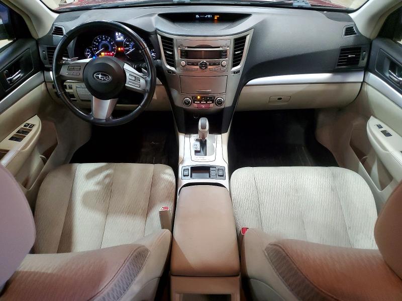 Aukcja sprzedaży 2011 Subaru Outback, vin: 4S4BRBCC2B3419531, numer aukcji: 52799256