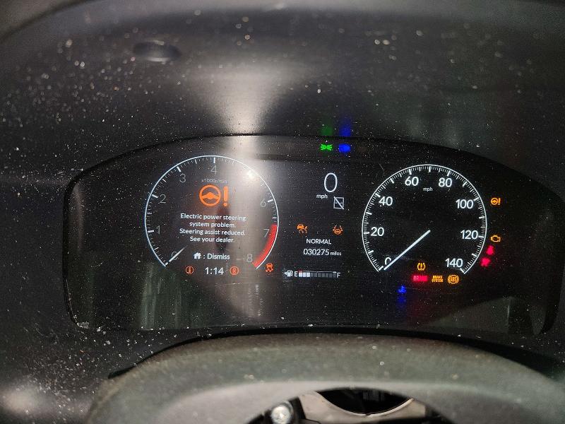 2025 Honda Hr-v მანქანა იყიდება აუქციონზე, vin: 3CZRZ1H32SM750284, აუქციონის ნომერი: 70037896