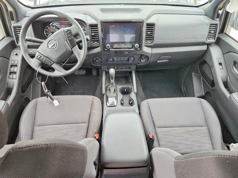 2023 Nissan Frontier მანქანა იყიდება აუქციონზე, vin: 1N6ED1EK7PN604357, აუქციონის ნომერი: 50327716