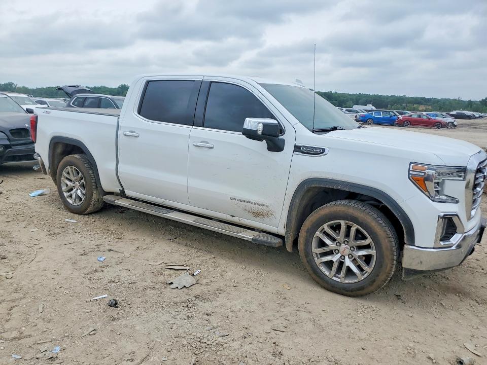 Aukcja sprzedaży 2019 Gmc Sierra, vin: 1GTU9DED9KZ144784, numer aukcji: 54504136