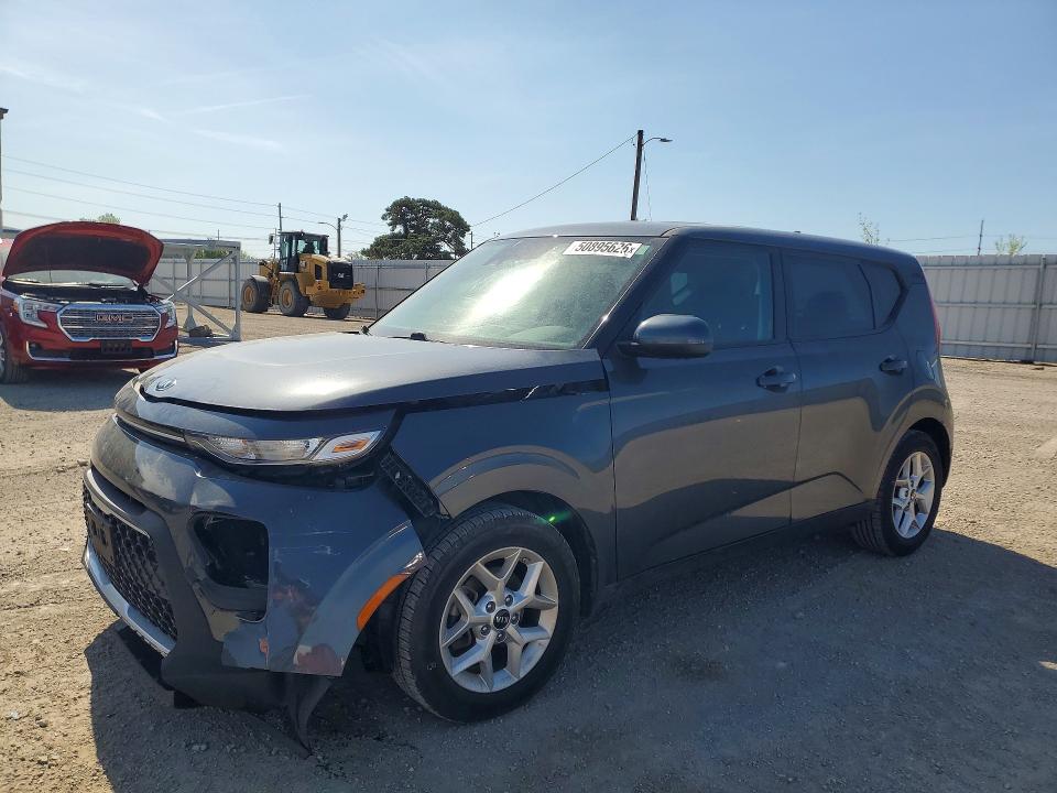 50895626 :رقم المزاد ، KNDJ23AU2L7732207 vin ، 2020 Kia Soul مزاد بيع