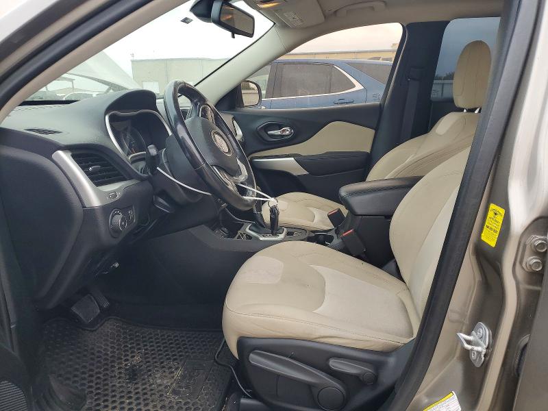 Продажа на аукционе авто 2018 Jeep Cherokee, vin: 1C4PJLCXXJD606017, номер лота: 53438156