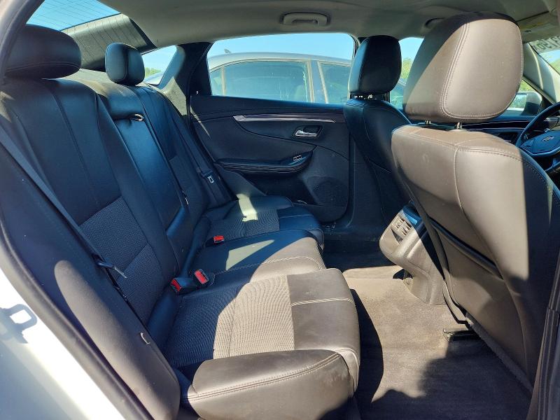 54303796 :رقم المزاد ، 2G1115S33G9115139 vin ، 2016 Chevrolet Impala مزاد بيع