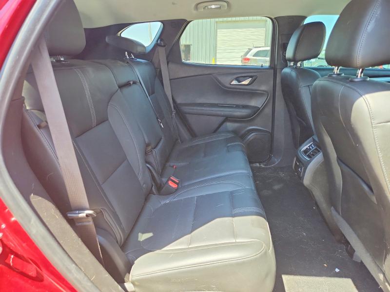 Продаж на аукціоні авто 2020 Chevrolet Blazer, vin: 3GNKBDRS3LS532880, номер лоту: 53357526