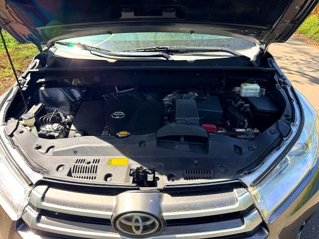 Aukcja sprzedaży 2017 Toyota Highlander, vin: 5TDBZRFH5HS453930, numer aukcji: 54898346