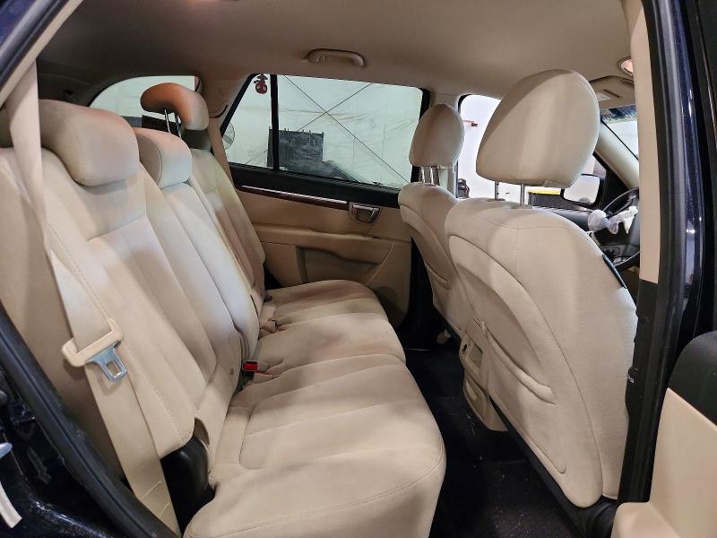 Продажа на аукционе авто 2008 Hyundai Santa Fe, vin: 5NMSH73E48H186638, номер лота: 53730256