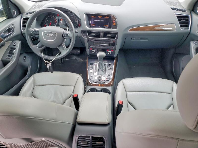 52903136 :رقم المزاد ، WA1L2AFP8GA034669 vin ، 2016 Audi Q5 مزاد بيع