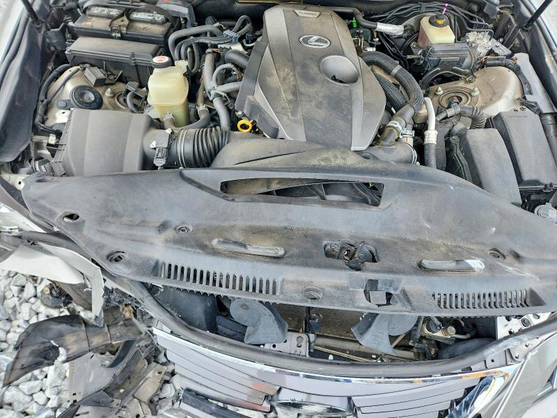 2016 Lexus Is მანქანა იყიდება აუქციონზე, vin: JTHBA1D21G5037576, აუქციონის ნომერი: 55224006