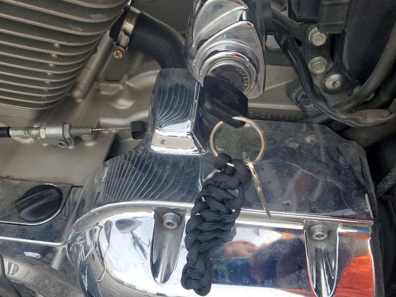 2005 Honda Vtx1300 მანქანა იყიდება აუქციონზე, vin: 1HFSC52305A211257, აუქციონის ნომერი: 55223296