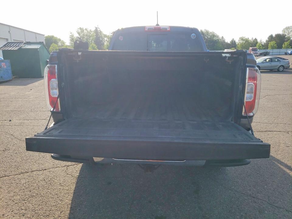 Aukcja sprzedaży 2016 Gmc Canyon, vin: 1GTG6DE38G1335762, numer aukcji: 55161866