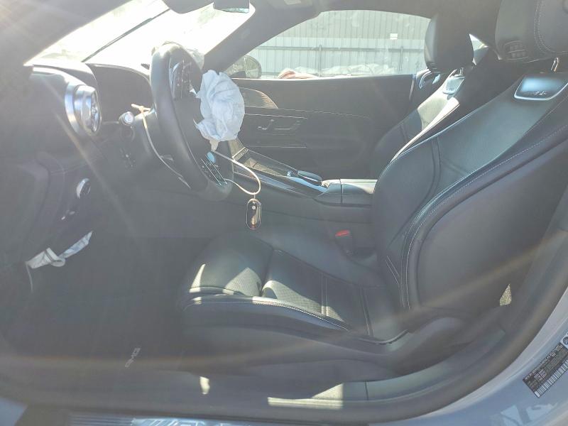 2022 Mercedes-benz Sl მანქანა იყიდება აუქციონზე, vin: W1KVK8BB8NF001310, აუქციონის ნომერი: 54354166