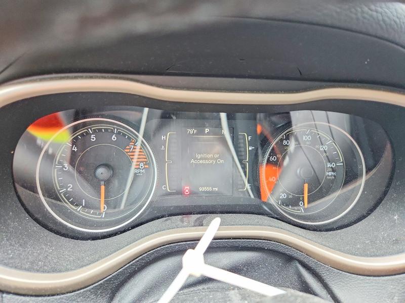 Aukcja sprzedaży 2016 Jeep Cherokee, vin: 1C4PJMCS4GW166335, numer aukcji: 53972856