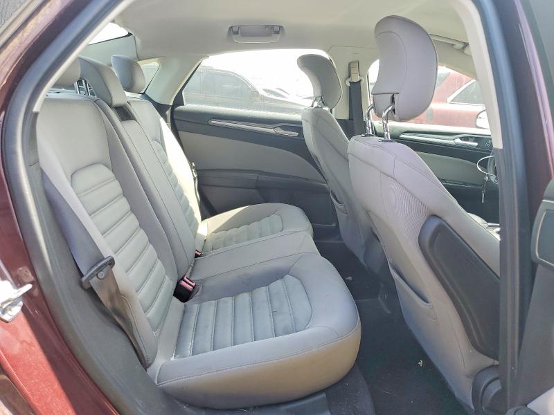 Aukcja sprzedaży 2013 Ford Fusion, vin: 3FA6P0G7XDR110879, numer aukcji: 54804976