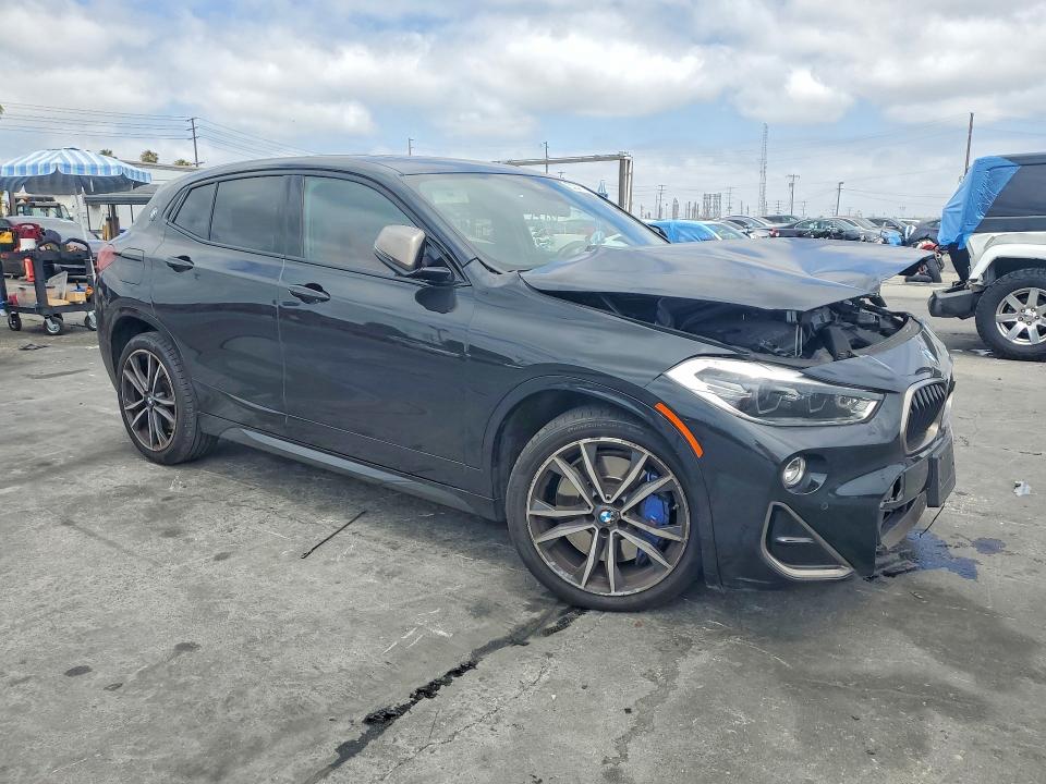 53247176 :رقم المزاد ، WBXYN1C09L5R75189 vin ، 2020 Bmw X2 مزاد بيع