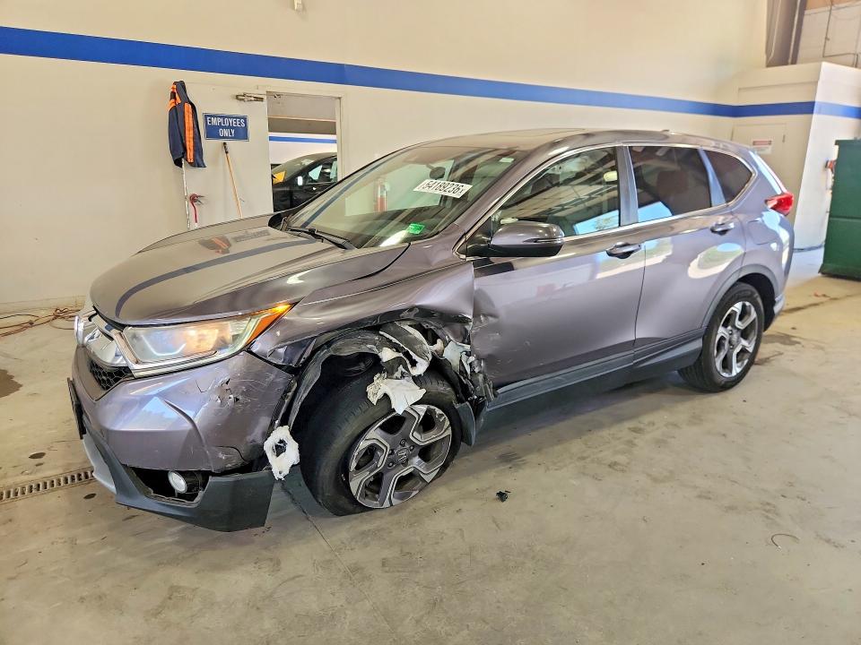 Auction sale of the 2017 Honda Cr-v, vin: 7FARW1H52HE036608, lot number: 54189236