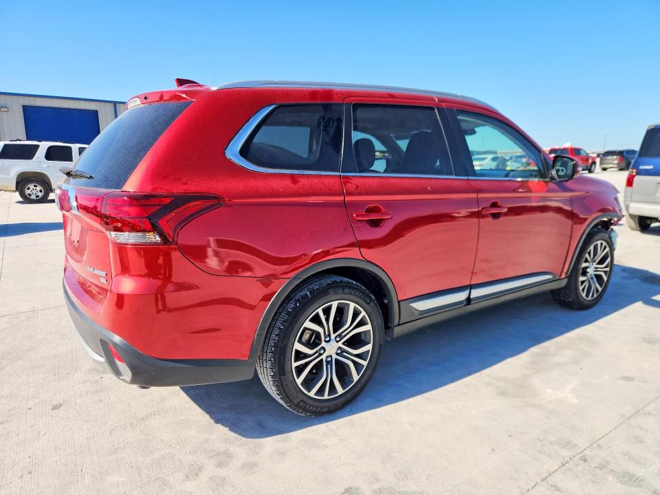 Продажа на аукционе авто 2017 Mitsubishi Outlander, vin: JA4AD3A37HZ066016, номер лота: 52264086