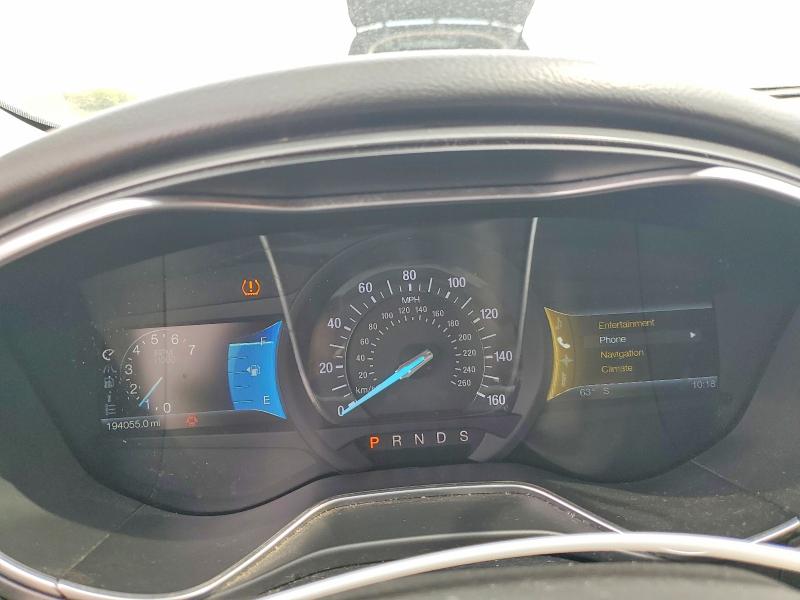 52767406 :رقم المزاد ، 3FA6P0K90ER119391 vin ، 2014 Ford Fusion مزاد بيع