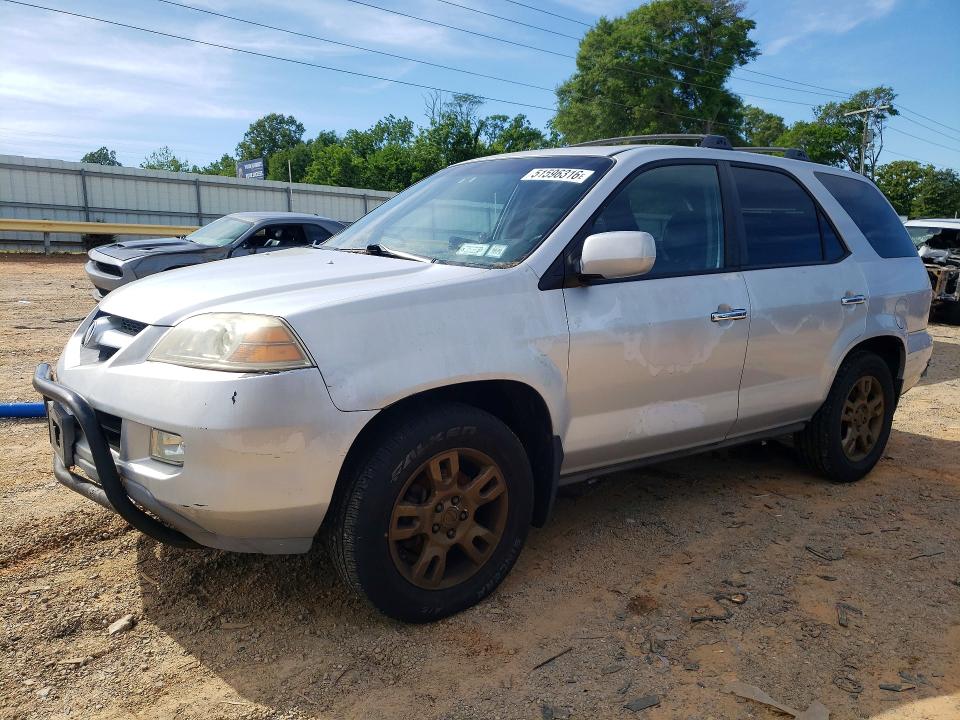 Продажа на аукционе авто 2004 Acura Mdx, vin: 2HNYD18674H518866, номер лота: 51596316