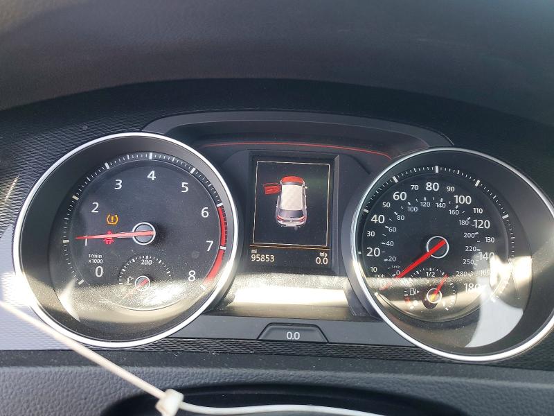 Auction sale of the 2016 Volkswagen Gti, vin: 3VW5T7AUXGM068124, lot number: 53850866