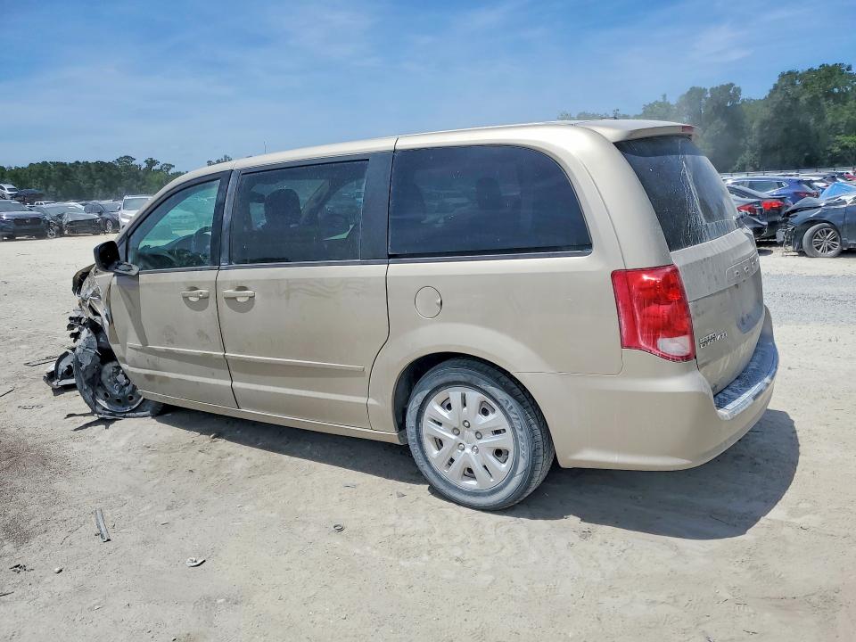 Продаж на аукціоні авто 2014 Dodge Grand Caravan, vin: 2C4RDGBG5ER170446, номер лоту: 52651586
