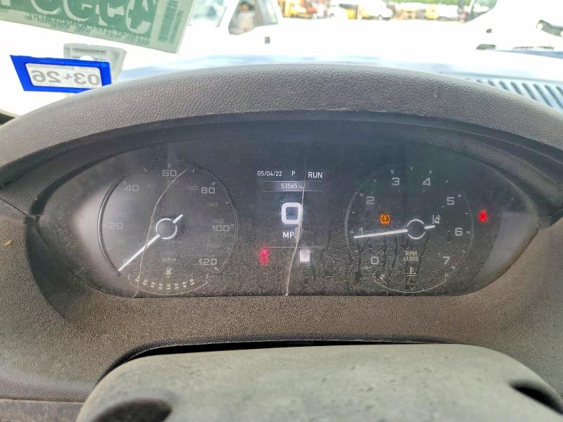 Продажа на аукционе авто 2022 Ram Promaster 3500, vin: 3C7WRVMG6NE117362, номер лота: 54534716