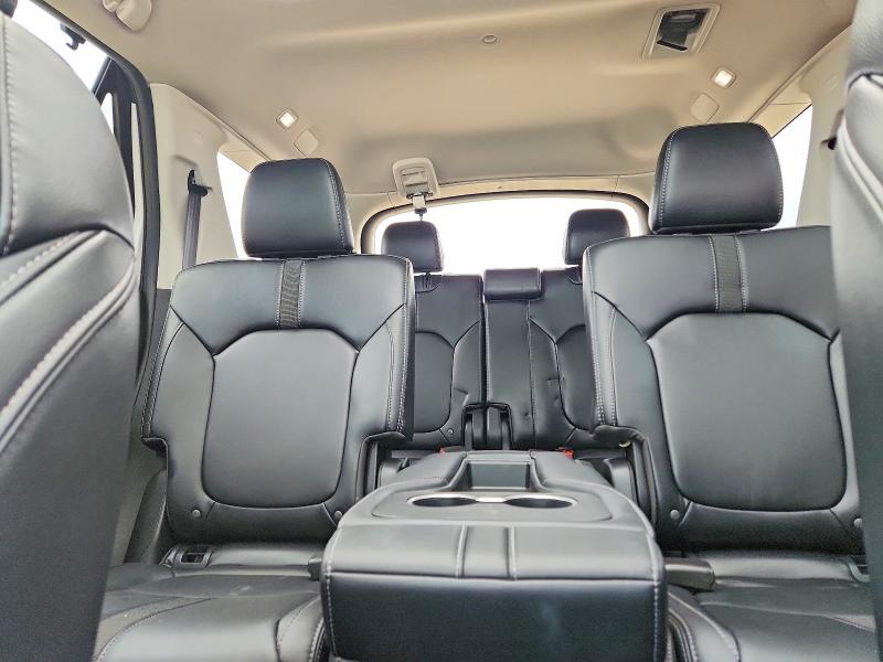 52670656 :رقم المزاد ، 5FNYG2H76PB011883 vin ، 2023 Honda Pilot مزاد بيع