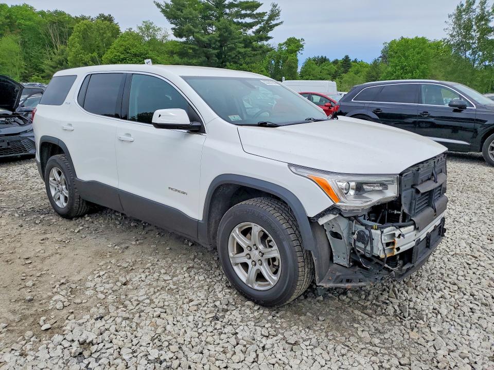 2017 Gmc Acadia მანქანა იყიდება აუქციონზე, vin: 1GKKNKLA5HZ199780, აუქციონის ნომერი: 53787796
