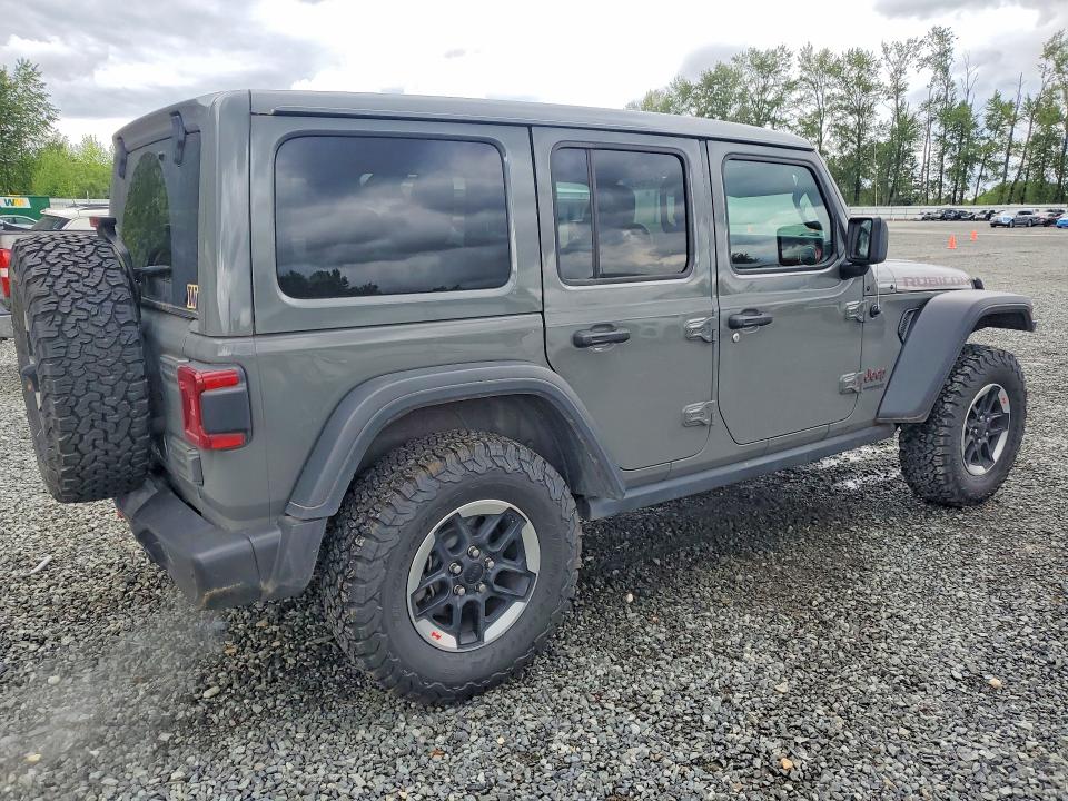Продаж на аукціоні авто 2021 Jeep Wrangler Unlimited, vin: 1C4HJXFN6MW580157, номер лоту: 53090426