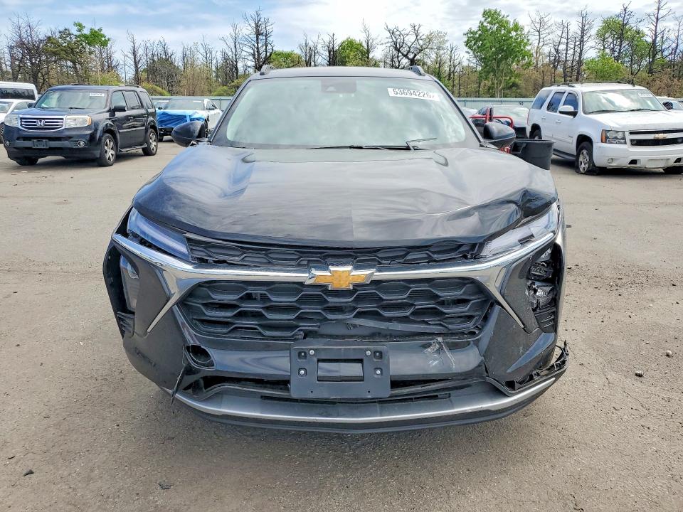 2025 Chevrolet Trax მანქანა იყიდება აუქციონზე, vin: KL77LHEP5SC335540, აუქციონის ნომერი: 53694226