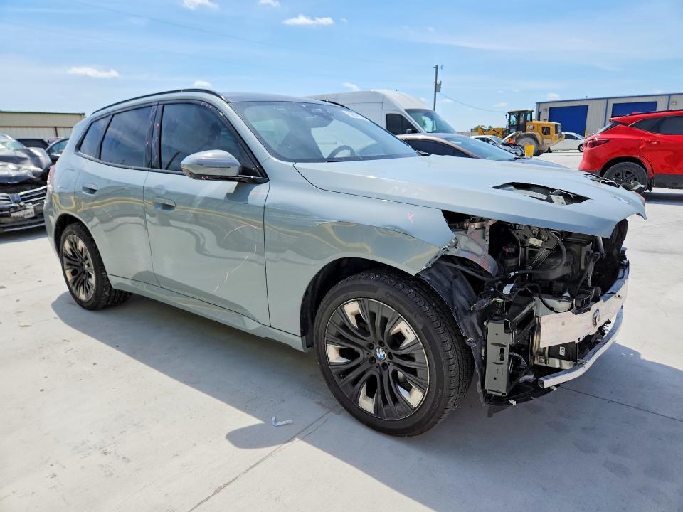 Aukcja sprzedaży 2026 Bmw X3, vin: 5UX53GP06T9207468, numer aukcji: 52076826