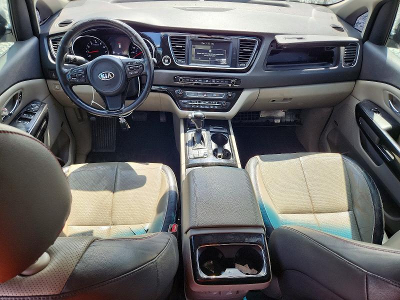 Продажа на аукционе авто 2016 Kia Sedona, vin: KNDMC5C14G6170847, номер лота: 51999406