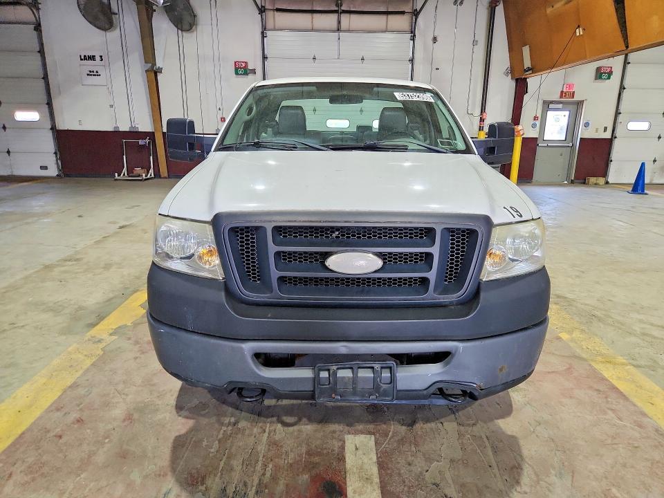 53752396 :رقم المزاد ، 1FTRF14WX7NA82164 vin ، 2007 Ford F150 مزاد بيع