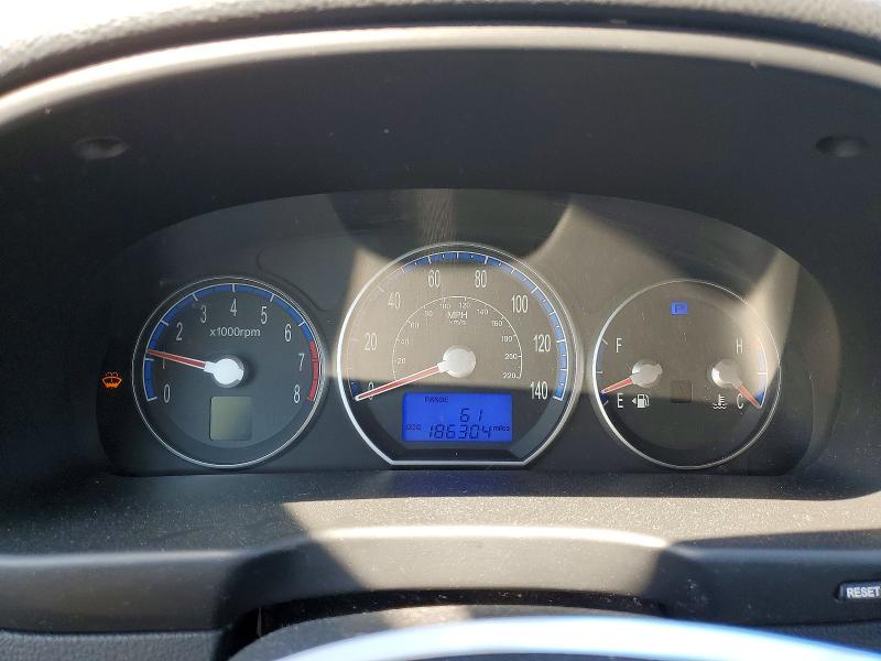 Продаж на аукціоні авто 2007 Hyundai Santa Fe, vin: 5NMSH13EX7H039199, номер лоту: 54684926