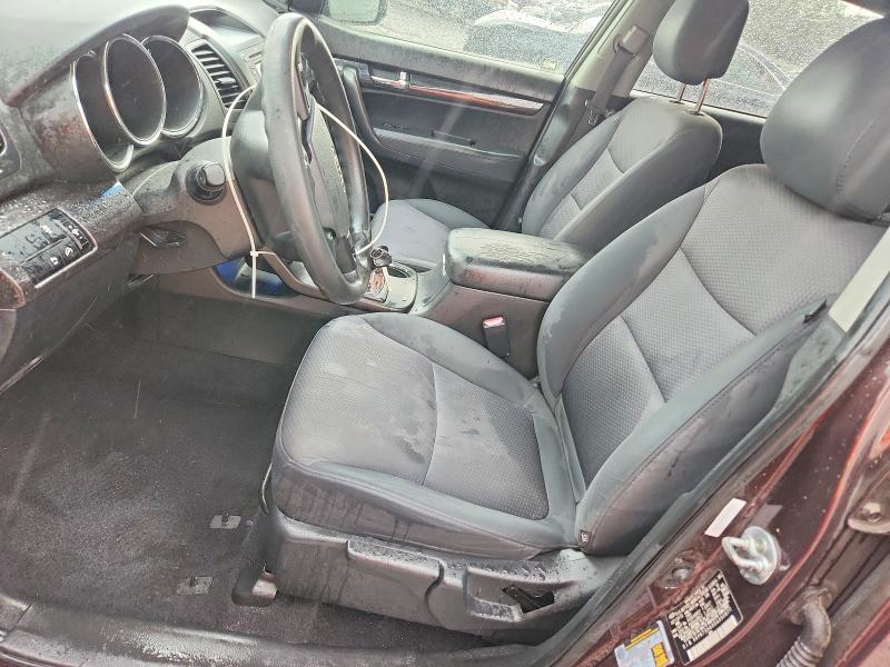 Продаж на аукціоні авто 2013 Kia Sorento, vin: 5XYKT3A66DG393877, номер лоту: 55068426