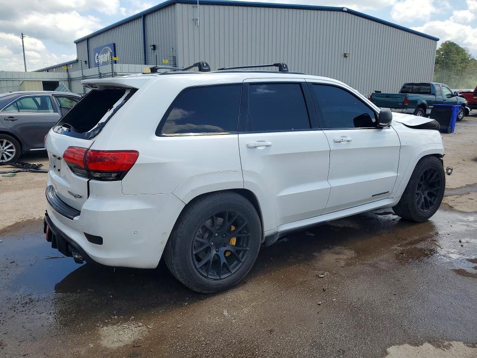 Aukcja sprzedaży 2018 Jeep Grand Cherokee, vin: 1C4RJFN97JC325470, numer aukcji: 53123576