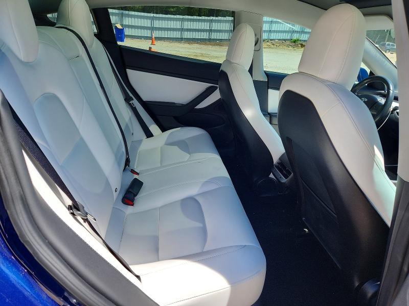 Aukcja sprzedaży 2018 Tesla Model 3, vin: 5YJ3E1EB8JF134689, numer aukcji: 53618786