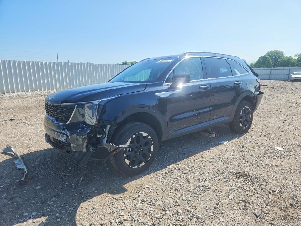 Продаж на аукціоні авто 2026 Kia Sorento, vin: 5XYRLDJC5TG429552, номер лоту: 54809216