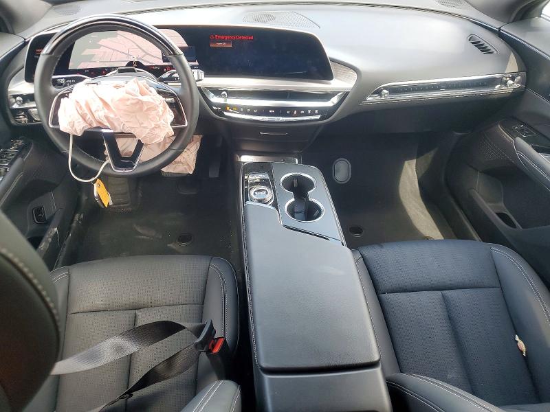 2026 Cadillac Lyriq მანქანა იყიდება აუქციონზე, vin: 1GYKPURL4TZ301616, აუქციონის ნომერი: 54662666