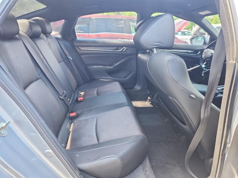 Aukcja sprzedaży 2020 Honda Accord, vin: 1HGCV1F35LA152183, numer aukcji: 55116526