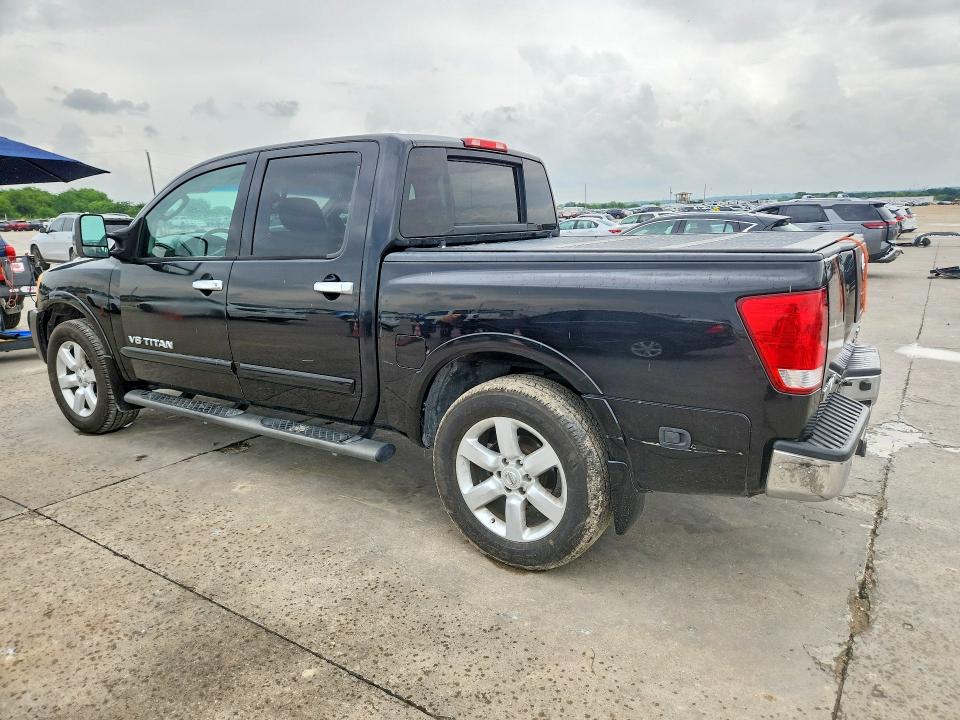 54477476 :رقم المزاد ، 1N6BA0ED3AN306659 vin ، 2010 Nissan Titan مزاد بيع