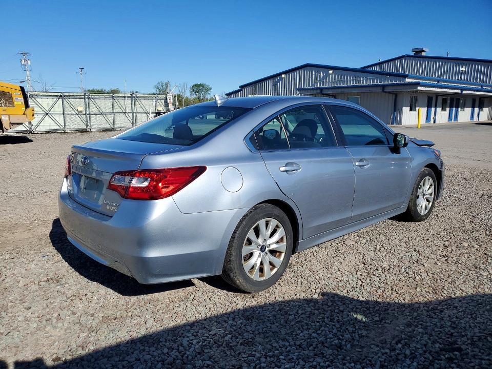 Продаж на аукціоні авто 2017 Subaru Legacy, vin: 4S3BNAC67H3066281, номер лоту: 52694776