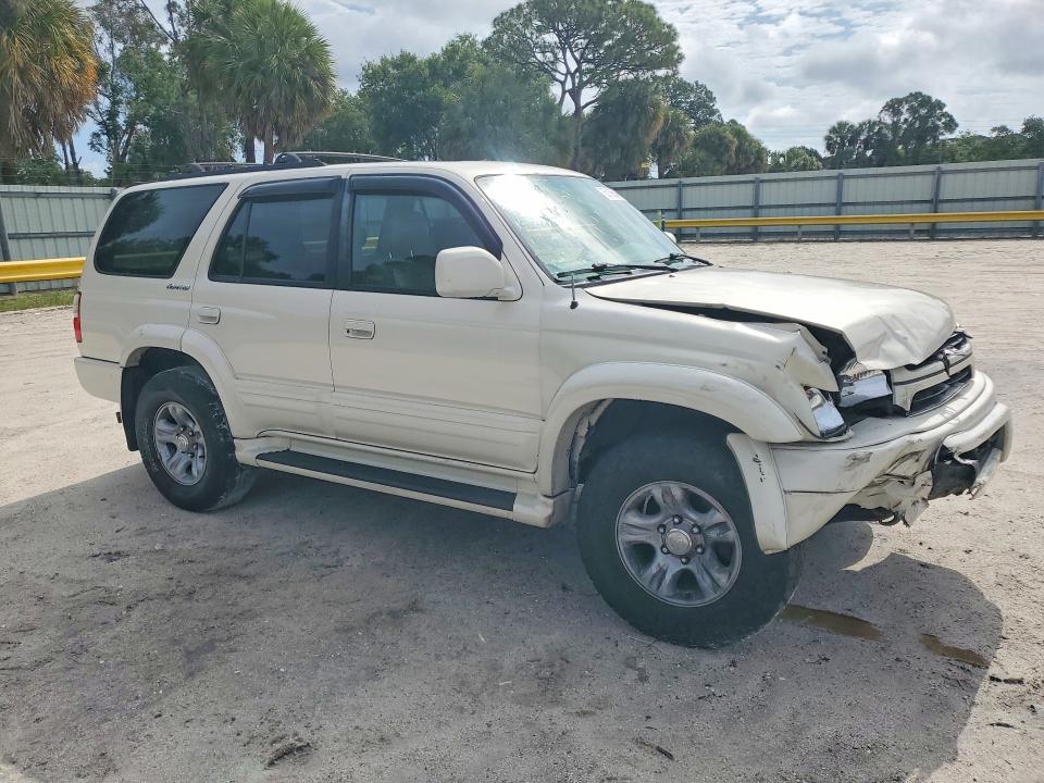 Aukcja sprzedaży 2002 Toyota 4runner, vin: JT3HN87R129075316, numer aukcji: 53168046
