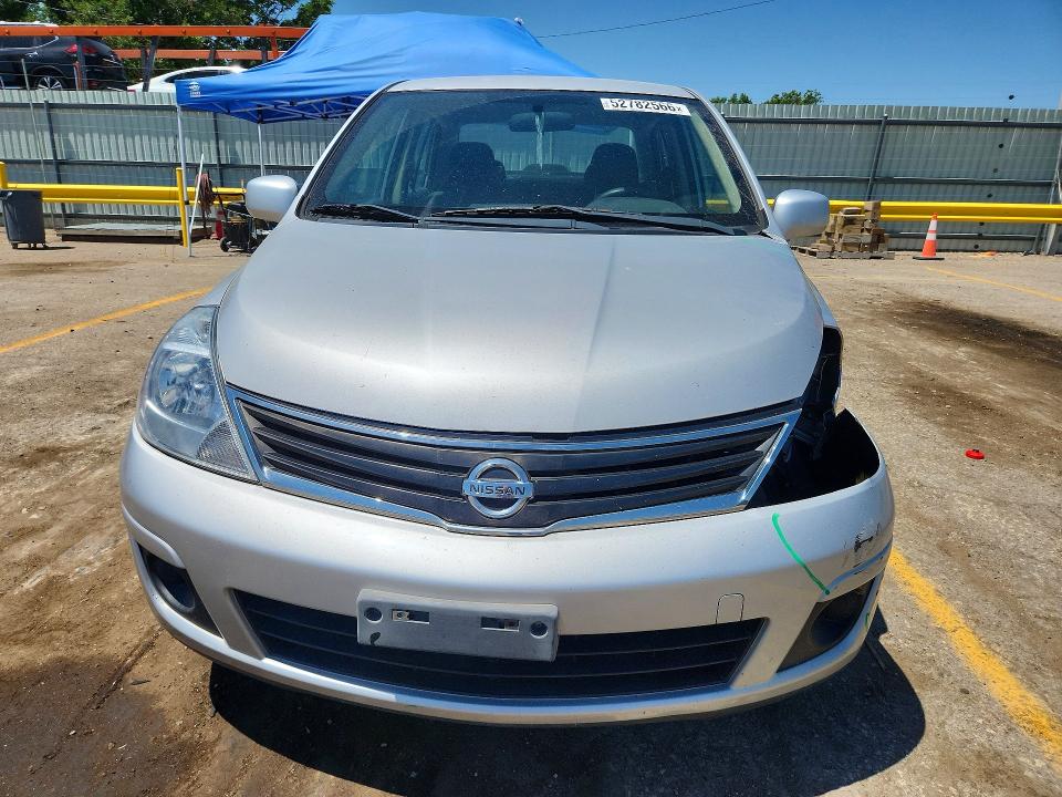 Aukcja sprzedaży 2011 Nissan Versa, vin: 3N1BC1AP0BL451083, numer aukcji: 52782566