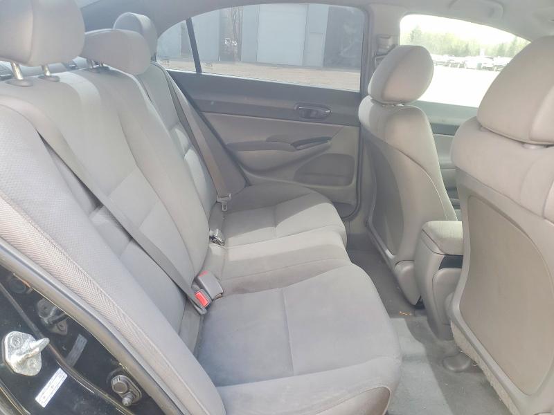 Продаж на аукціоні авто 2007 Honda Civic, vin: 2HGFA16327H009515, номер лоту: 52299086