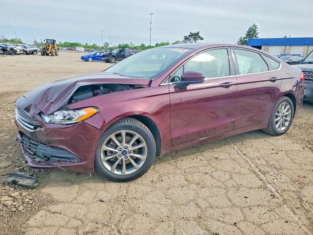 54226116 :رقم المزاد ، 3FA6P0H73HR405178 vin ، 2017 Ford Fusion مزاد بيع