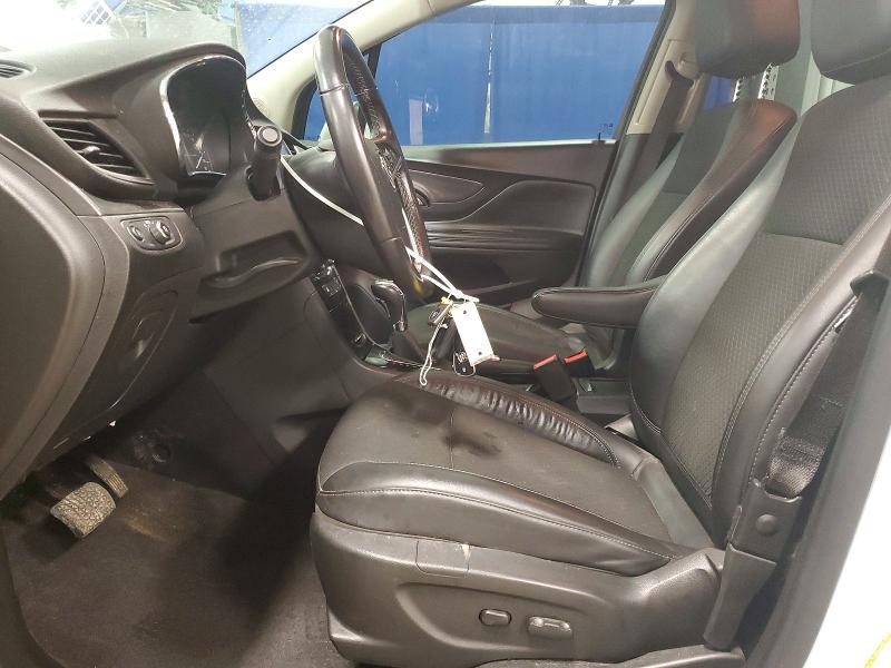 Продажа на аукционе авто 2017 Buick Encore, vin: KL4CJESB9HB018156, номер лота: 54103506