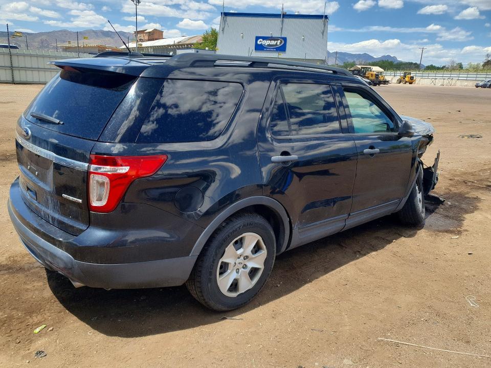 Aukcja sprzedaży 2014 Ford Explorer, vin: 1FM5K7B83EGB32935, numer aukcji: 53814186