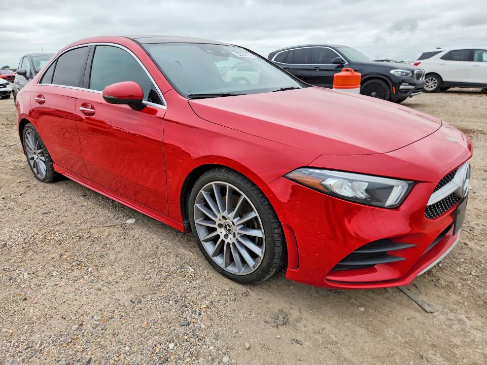 Продажа на аукционе авто 2019 Mercedes-benz A, vin: WDD3G4EB4KW017884, номер лота: 52302016