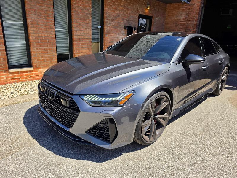 Aukcja sprzedaży 2021 Audi Rs7, vin: WUAPCBF25MN900592, numer aukcji: 55599566