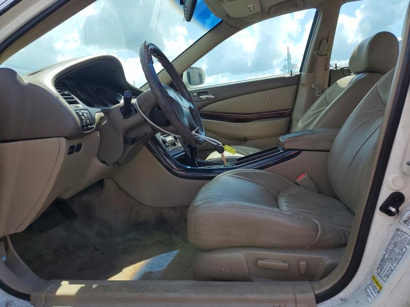 54284866 :رقم المزاد ، 19UUA56671A026860 vin ، 2001 Acura 3.2tl مزاد بيع